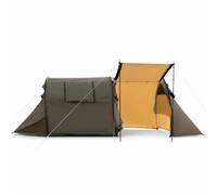 Okiyakusama a 6, Doble Capa Impermeable 2000-3000mm, para Nómadas