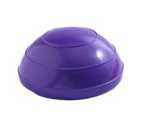 Okiyakusama Balance Ball Potenciador Flexibilidad Podio Balance Entrenamiento Motor Habilidad Desarrollo Fuerza Estable Superficie Antideslizante Adecuado para RU, Violeta