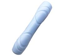 Okiyakusama Barbell Squat Pad Cojín de Barra para Ejercicios de Sentadillas Protector Cuello Hombro Cómodo Accesorio Portable Peso Deadlift Material PU Adecuado P, Azul