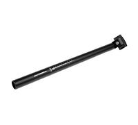 Okiyakusama Bicicleta Tubo de Sillín de Sillín Extensión de Sillín Accesorio de Ciclismo en Aleación de Aluminio 6061 con Cabezal Ajustable Y Superficie Mate, D