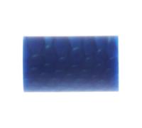 Okiyakusama Billiard Cue Ferrule Tubo Accesorio para Snooker Parte Resistente de Piedra Instalación Fácil Diseñado para Prolongar la Vida Útil del Equipo, Azul Oscuro