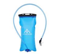 Okiyakusama Bolsa de Agua Bolsa Deportiva Tanque Contenedor Diseño Compacto Material PE Adecuada para Senderismo Montañismo Uso Diario, 32cmx16cm 15l, Azul