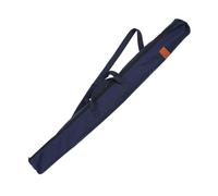 Okiyakusama Bolsa para Cañas de Pescar Portacañas Resistente con Correa Acolchada Y Material Antidesgaste Diseñada para Organizar Equipos Adecuada para Jornadas D, Azul 120cm
