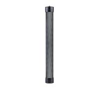 Okiyakusama Brazo de Extensión Cámara Bastón Carbono Palo Estabilizador Soporte Adaptador Apropiado para Fotografía en Estudio Viajes Montaje Accesorios, 35cm