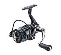 Okiyakusama Carrete de Pesca Baitcasting 5,0: 1 Relación de Engranaje de Sellado, Carrete de Fundición para Reparación de Pesca de Agua S, VK3000