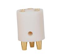 Okiyakusama Conector de Brazo de Tocadiscos DIN de 5 Pines Enchufe DIN Macho/Hembra Reemplazable Señal Fiable en Tocadiscos Y Vinilo Adecuado para LP Sistemas de, Enchufe Hembra