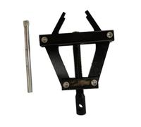 Okiyakusama Conector de herramienta de extracción de cadena de acero, accesorios de repuesto, extractor de eslabones de cadena portátil, tensor de cadena para motocicleta, 30-100 mm