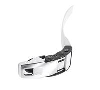 Okiyakusama Correa para Patines en Línea con Pieza de Recambio de PE Tira de Energía Accesorio para Patines Adecuada para Arreglo Prácticas de, Blanco