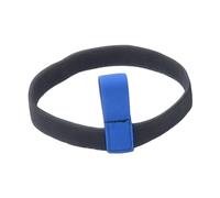 Okiyakusama Correa Porta Botellas Kit de Cilindro de Buceo Banda Retenedora Asa Portátil Material PP Elástico Adecuado para Submarinismo Actividades Acuáticas Tra, Azul
