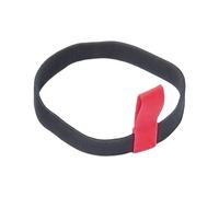 Okiyakusama Correa Porta Botellas Kit de Cilindro de Buceo Banda Retenedora Asa Portátil Material PP Elástico Adecuado para Submarinismo Actividades Acuáticas Tra, Rojo