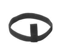 Okiyakusama Correa Porta Botellas Kit de Cilindro de Buceo Banda Retenedora Asa Portátil Material PP Elástico Adecuado para Submarinismo Actividades Acuáticas Tra, Negro