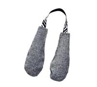 Okiyakusama Eliminador de Olor para Guantes de Boxeo Absorbe Sudor Y Olores con Tela Transpirable Recomendado para Deporte Bolsas Guantes Zapatos Uso Diario, Aroma de Sándalo