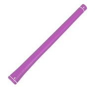 Okiyakusama Grip de Golf Antideslizante para Palos con Material TPE Absorción de Impactos Reemplazo Profesional Portátil Adecuado para Entrenamiento Práctica, Violeta