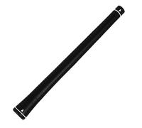Okiyakusama Grip de Golf Antideslizante para Palos con Material TPE Absorción de Impactos Reemplazo Profesional Portátil Adecuado para Entrenamiento Práctica, Negro