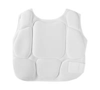 Okiyakusama Karate Protector para Artes Marciales con Espuma Absorbente Chaleco Protector de Costillas y Equipo para Abdomen Fabricado en EVA Adecuado, XXL