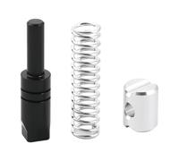 Okiyakusama Kit de Válvulas de Protección contra Abuso de Transmisión 77754- Accesorios de Aleación de Aluminio de Calidad