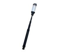 Okiyakusama Luz de Emergencia LED para Barcos con Poste Telescópico Regulable Lámpara de Señal Marina con Colores Seleccionables Recarga Tipo C Desmontable, Solo luz