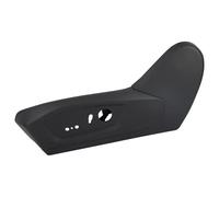 Okiyakusama Panel de revestimiento del asiento del conductor Paneles de revestimiento del asiento Cubierta protectora MB5Z-7862187-ec Accesorios para Explorer