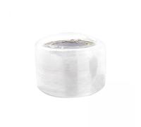 Okiyakusama Película Retráctil para Empuñadura de Raqueta Cinta para Mango Película de Soporte Antideslizante Sobregrip con Absorción de Vibraciones Vendaje Acolc, 4 Piezas
