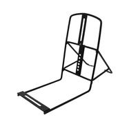 Okiyakusama Portaequipajes Delantero Universal para Bicicleta, Ideal para Excursiones de Compras Al Aire Libre.