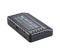 Okiyakusama RC para Caja de Carga Lipo 3S con Capacidad para Baterías Simultáneas y Protección Térmica Adecuado para Aviones Autos de Juguete Hogar