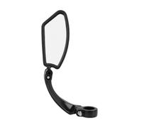 Okiyakusama Retrovisor Universal para Manillar de Bicicleta, para Bicicleta de Montaña O de Carretera, para Montaje en Motocicleta, Izquierda, Izquierda