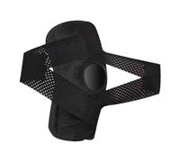 Okiyakusama Rodillera Deportiva con Banda Ajustable de Poliéster Almohadilla Protectora para Y Material Transpirable Reforzada en Las Costuras Adecuada Pa, XL
