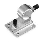 Okiyakusama Soporte Caja Pesca Esquinero Plegable, Metal, Uso Pesca, Soporte caña, Banja Cebo, aleación Aluminio, para Caja Cebo, Soporte de Paraguas, aleación de Aluminio y magnesio