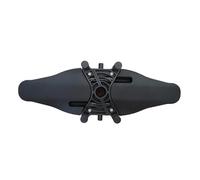 Okiyakusama Soporte Motor Eléctrico para Kayak Montaje Eléctrico Brida Plástica Función Uso en Ríos Paseos Náuticos Pesca