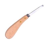 Okiyakusama Tijeras Hoof Plier de Pezuñas Uñas Herramienta Multifuncional para Ganado con Material Resistente Adecuado para Cría de, Mano Derecha