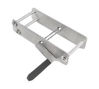 Okiyakusama Vendas de Boxeo con Rodillo Manual de Metal para Muay Thai, Fitness Y Taekwondo