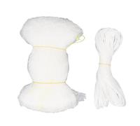 OKJHFD Balcony Net Nylon Sturdy Safety Net Fence Protector, Used for Household Pet Safety, to Prevent Tipping Over (Style un)