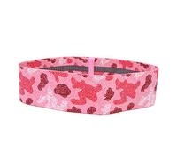 OKJHFD Booty Bands Set, Bands for Working out, Exercise Bands for Women and Men Legs and Butt, Stretch Bands for Pilates, Yoga Starter Set