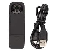 OKJHFD Capture Cada Aventura con Nuestra Cámara Inalámbrica para Deportes Al Aire Libre HD 1080P Vlogs De Viajes Y Deportes Llenos De Acción