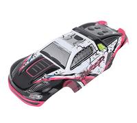 OKJHFD Crawler Body RC Car Body PVC Spare Parts High Impact Car Body Frame for SCY 16101PRO 1/16 RC Cars (Rose)