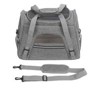 OKJHFD Dog Carrier Bag Large Capacity Breathable Multi Functional Soft Sided Pet Travel Carrier for Outdoor, Travel Handbag & Car Seat