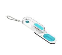 OKJHFD Foldable Gourd Bottle Bowl Drinker Portable Dog Water Bottle Folding Drinker for Outdoor, Pet Small Animal Water Bottel Dispenser for Outdoor Walking Hiking Travels