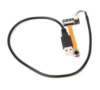 OKJHFD OV5640 5MP 2592/1944P Autofocus OTG UVC Placa De Lente Gran Angular con Módulo De Chip Módulo De Cámara USB para Módulo HBV 1966AF V11