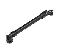 OKJHFD RC Universal Drive Shaft Adjustable Steel Spline RC with Screw Drive Shaft Anti-Corrosion and Rust Prevention (120 mm)