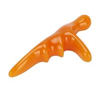 OKJHFD Trigger point T-bar massage tool muscle relaxation and pain relief, deep tissue massage stick for foot acupoints, suitable for home and office use