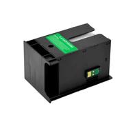 OKJIEER T6710, Caja de Mantenimiento Compatible, para Epson Workforce Pro, WF 5110 5190 5620 5690 4630 4640 3520 3530 3540 3640, WP 4010 4020 4530 4533 4540 4590 M5190