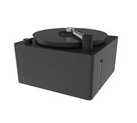 Okki Nokki Máquina de Lavado (Negra) (Incluye Cepillo y líquido para Limpieza de Vinilo)