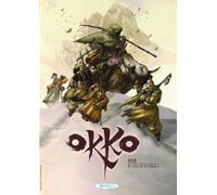 Okko 3: Tomo 3 - El ciclo de la tierra I