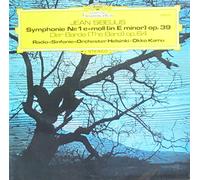 Okko Kamu & Radio-Sinfonie-Orchester Helsinki - Symphonie Nr. 1 E-moll (In E Minor) Op. 39/Der Barde (The Bard) Op. 64