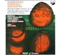 Okku Kamu - Norrkoping Symphony Orchestra (UK Import)