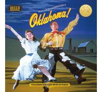 Oklahoma Broadway Original Reparto Rec 75Th Aniversario Ed. LP Ltd Ed. ( Vini
