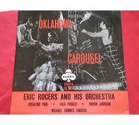 Oklahoma/Carousel - Eric Rogers And His Orchestra* LP