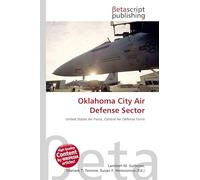 Oklahoma City Air Defense Sector: United States Air Force, Central Air Defense Force
