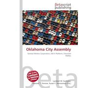 Oklahoma City Assembly: General Motors Corporation, GM X Platform, Chevrolet Malibu