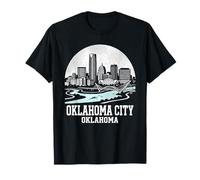 Oklahoma City, Oklahoma City Camiseta